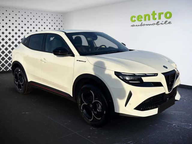 Alfa Romeo Junior Ibrida Speciale