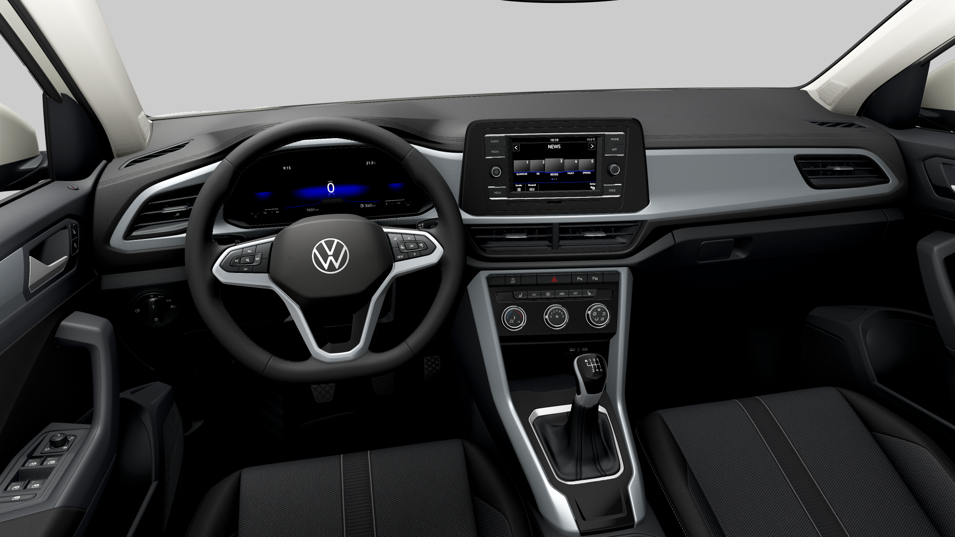 Volkswagen T-Roc 1.0 TSI Life