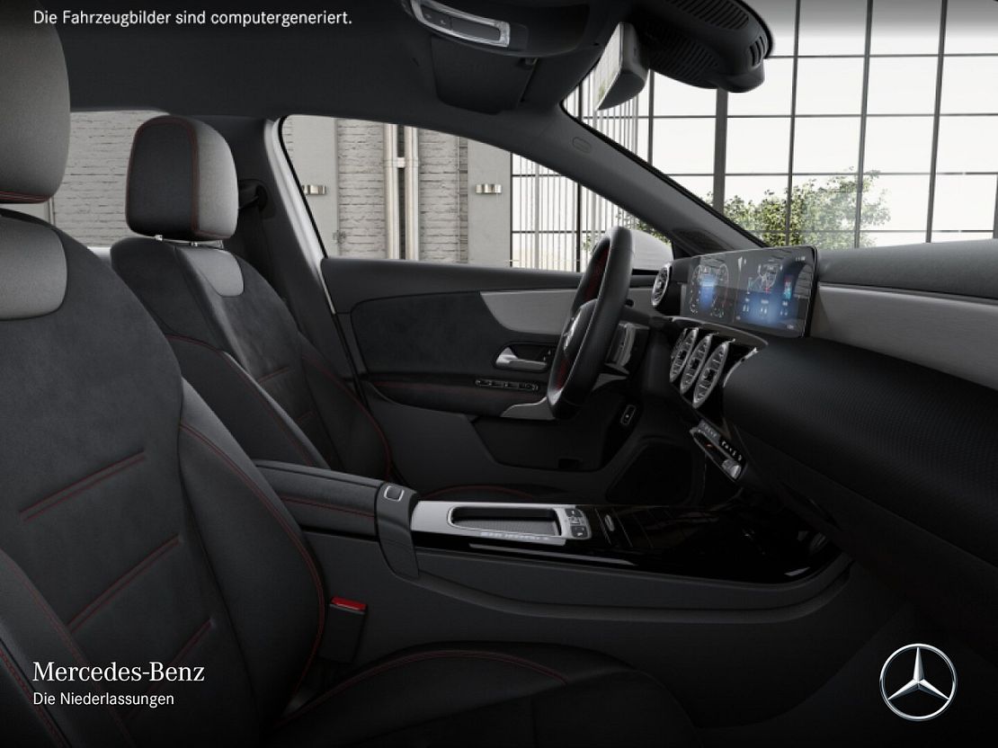 Mercedes-Benz A 200 AMG Line