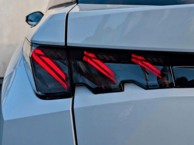 Peugeot 3008 GT-Line Hybrid