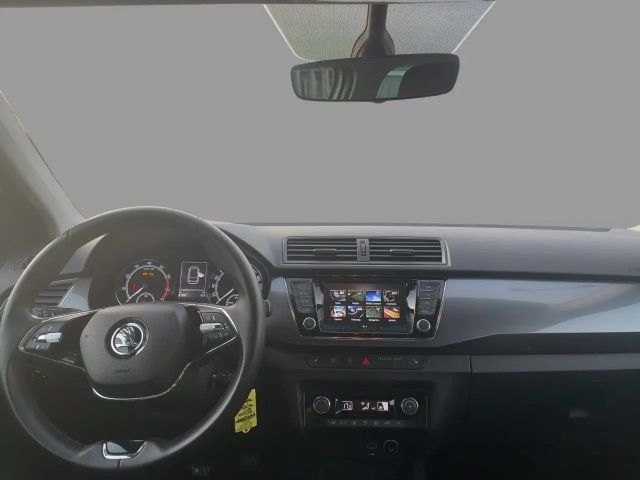 Skoda Fabia 1.0 TSI Combi