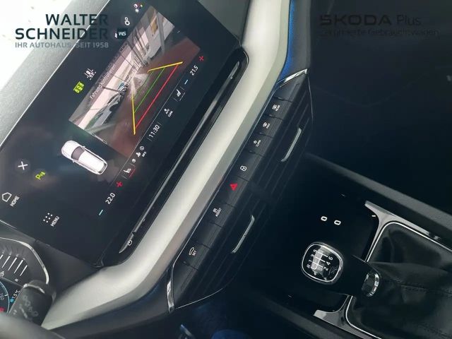 Skoda Octavia 1.5 TSI Clever Combi