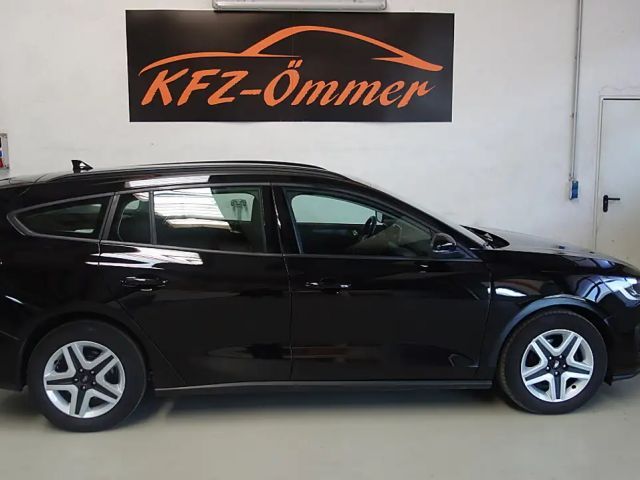 Ford Focus Wagon