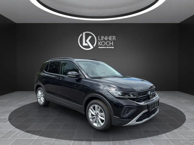 Volkswagen T-Cross DSG