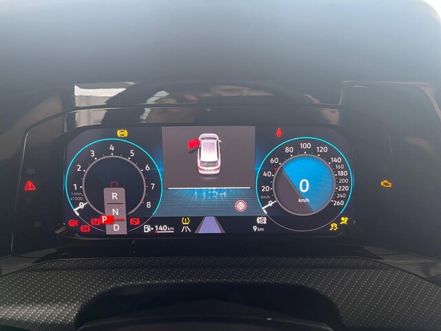 Volkswagen Golf 1.5 eTSI Golf VIII Variant