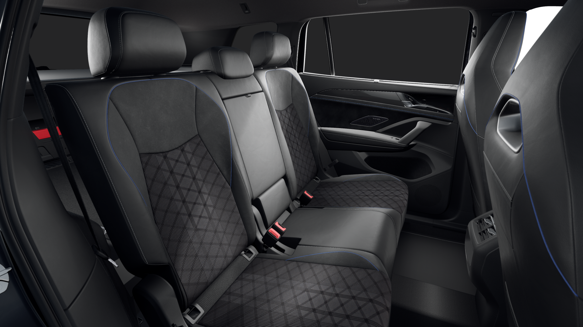 Volkswagen Tayron 4Motion R-Line