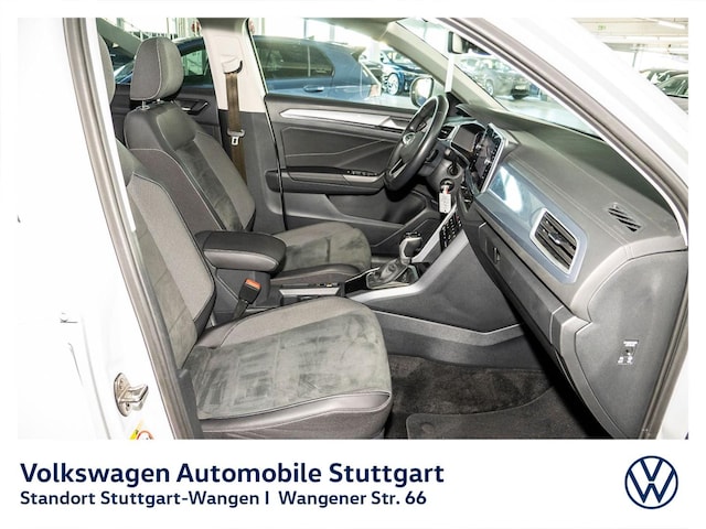 Volkswagen T-Roc 1.5 TSI DSG Style