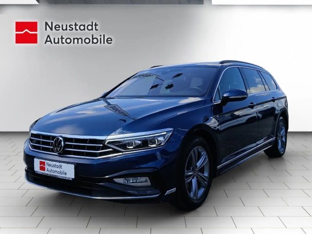Volkswagen Passat Business Variant