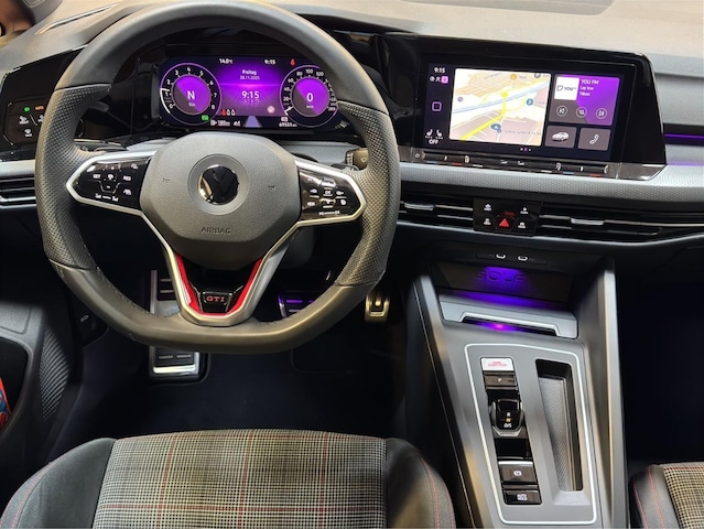 Volkswagen Golf 2.0 TSI DSG GTI