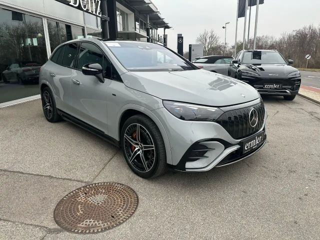 Mercedes-Benz EQE SUV 4MATIC AMG Line