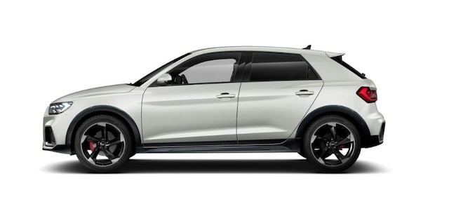 Audi A1 35 TFSI Allstreet S-Tronic