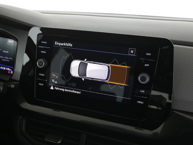 Volkswagen T-Cross 1.0 TSI IQ.Drive Life