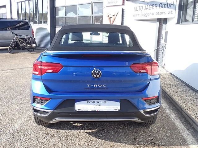 Volkswagen T-Roc Cabriolet DSG