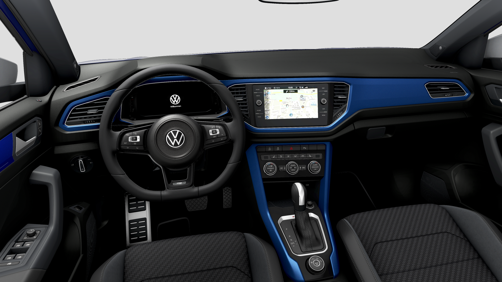 Volkswagen T-Roc 2.0 TSI DSG