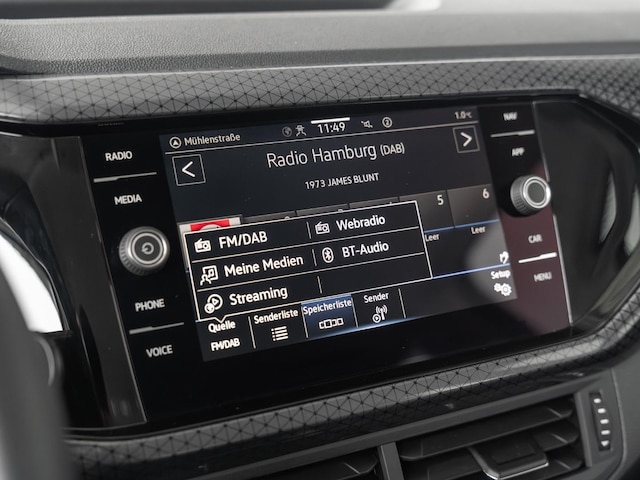 Volkswagen T-Cross 1.0 TSI DSG