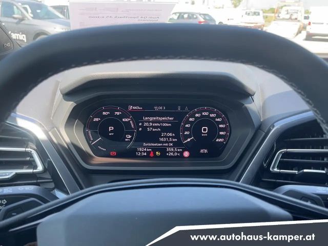 Audi Q4 e-tron Business Sportback