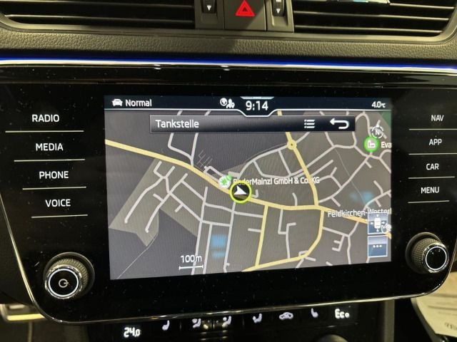 Skoda Superb Combi Sportline iV