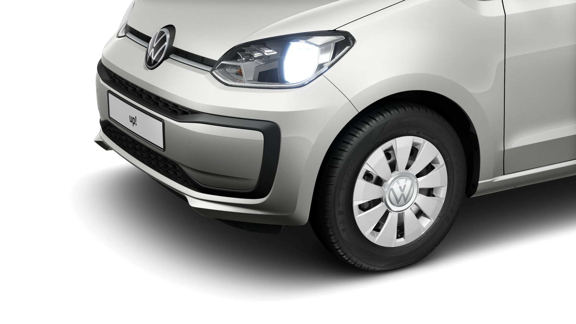 Volkswagen up! Move Move up!