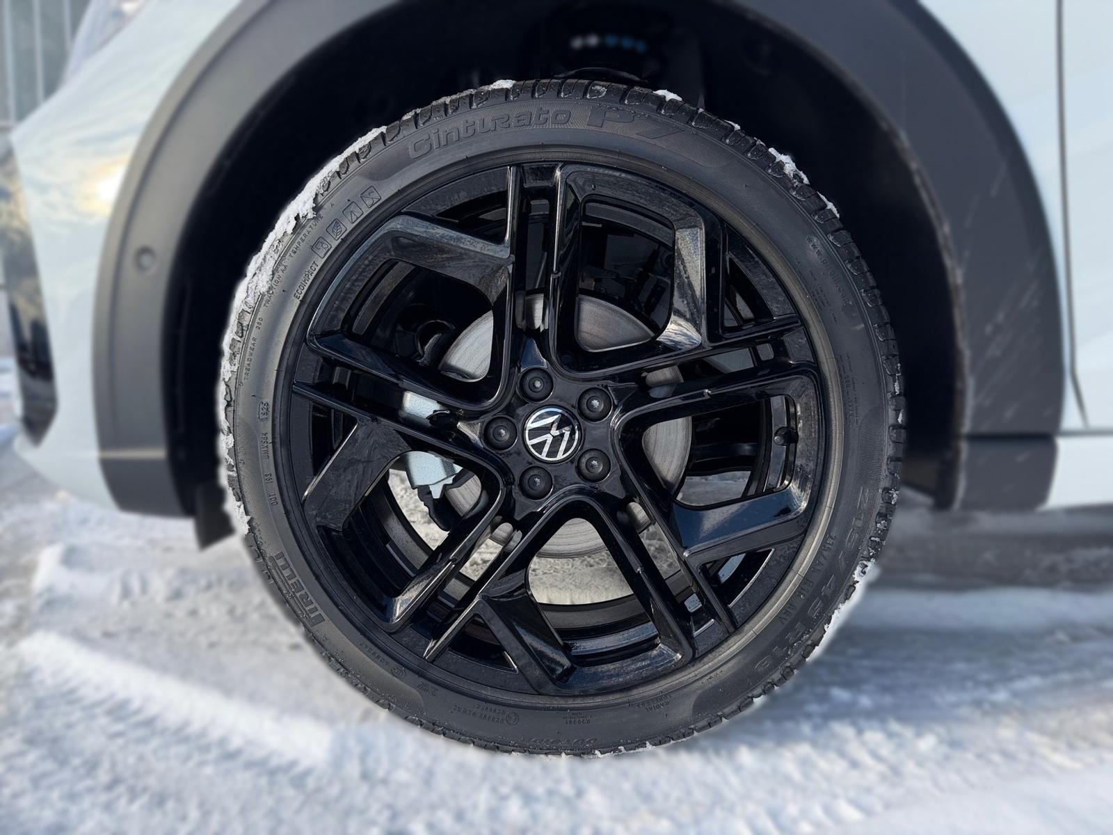 Volkswagen Taigo 1.5 TSI DSG R-Line