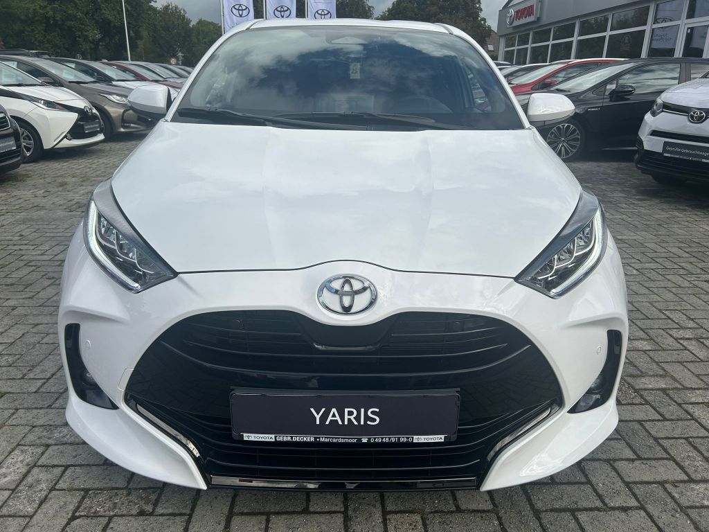 Toyota Yaris 5-deurs Style