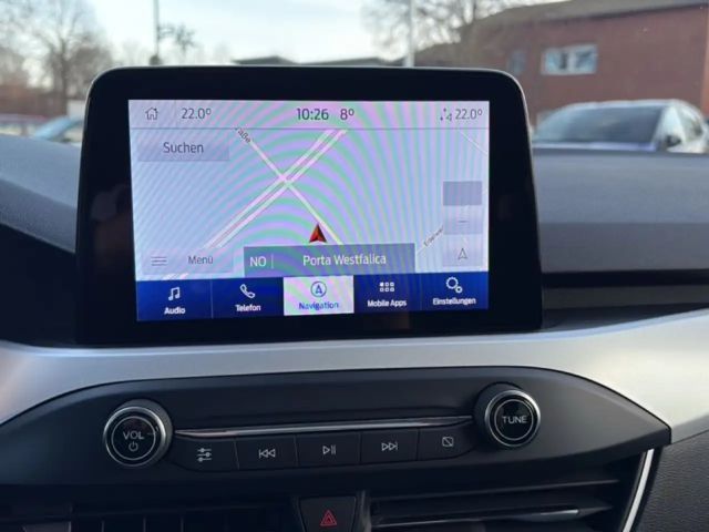 Ford Focus Cool & Connect EcoBoost Wagon