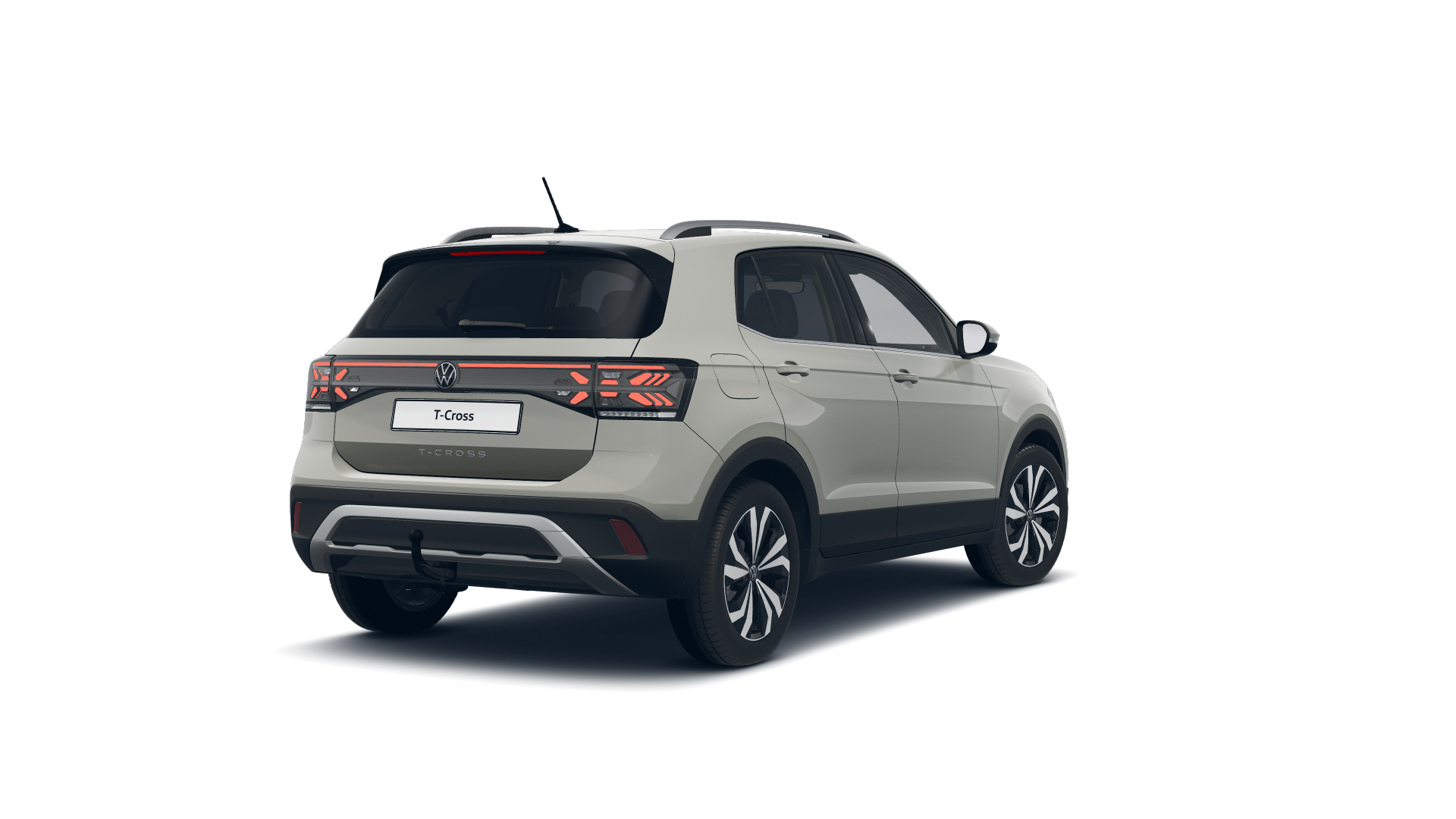 Volkswagen T-Cross 1.0 TSI DSG Style