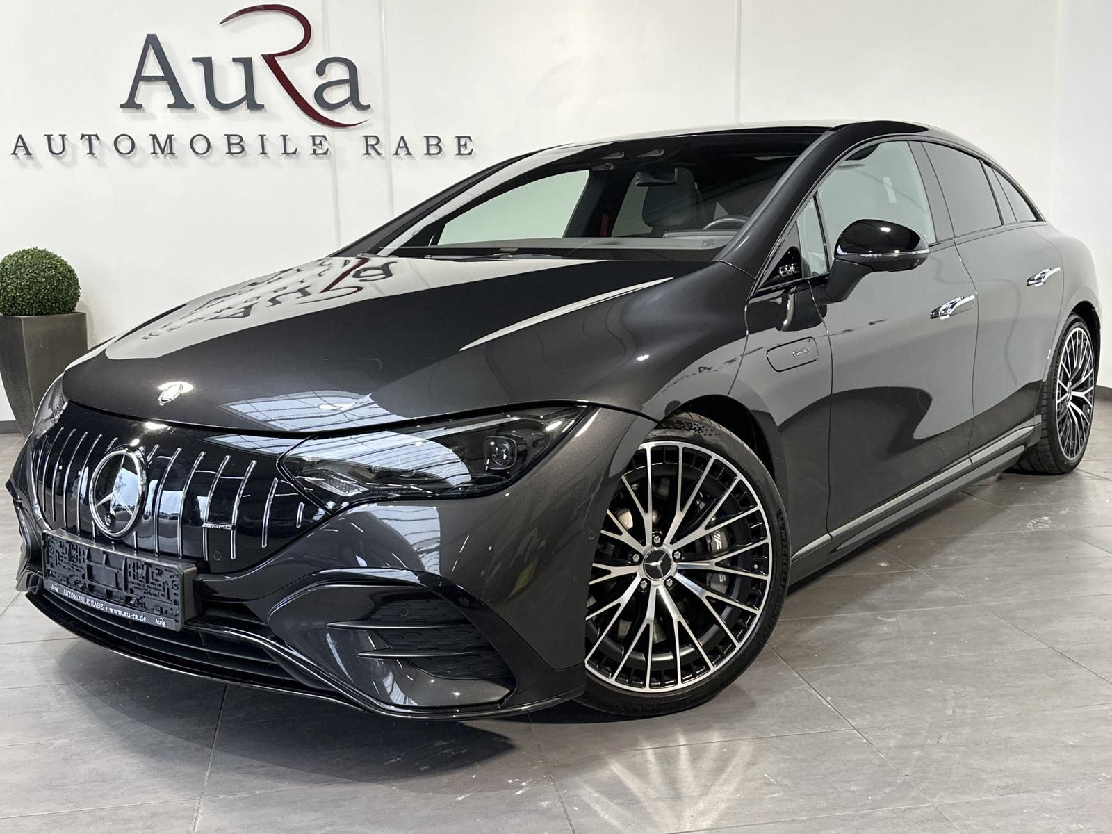 Mercedes-Benz EQE 43 4MATIC AMG Line Sedan