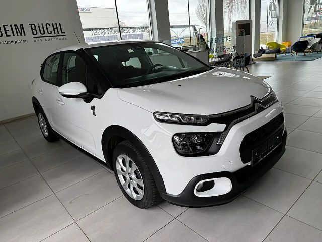 Citroën C3 PureTech You