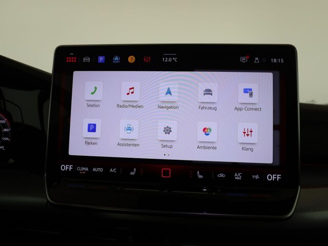 Volkswagen Golf 1.5 TSI Golf VIII