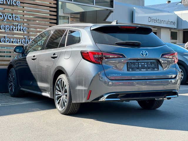 Toyota Corolla Technik Touring