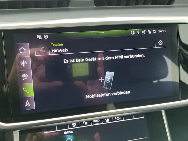 Audi A6 45 TDI Avant Quattro S-Tronic