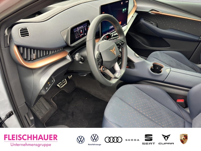 Cupra Tavascan 4Drive