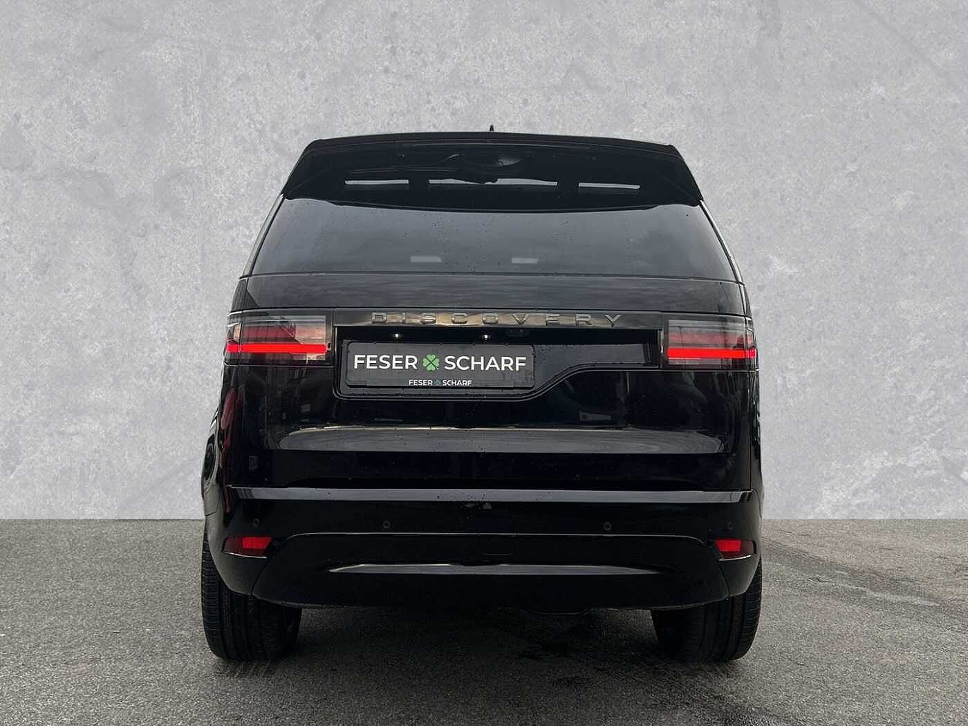 Land Rover Discovery G5