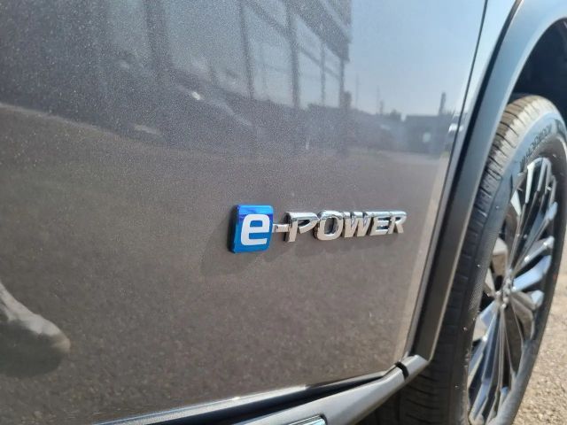 Nissan X-trail Tekna