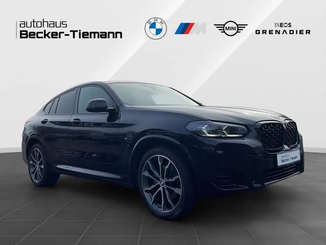BMW X4 Coupé M-Sport xDrive20i