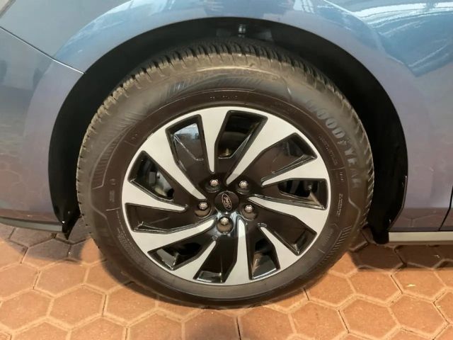 Ford Focus Titanium Wagon