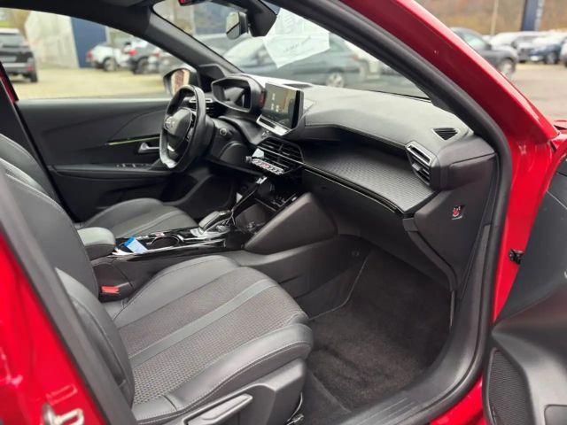 Peugeot E-208 GT-Line