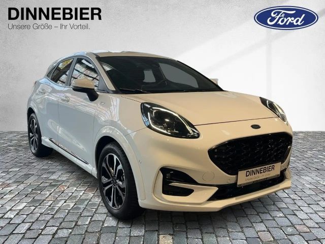 Ford Puma ST Line