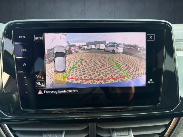 Volkswagen T-Roc T-ROC R Akrapovic/AHK/Matrix/Pano/Nav/Kam/Leder/