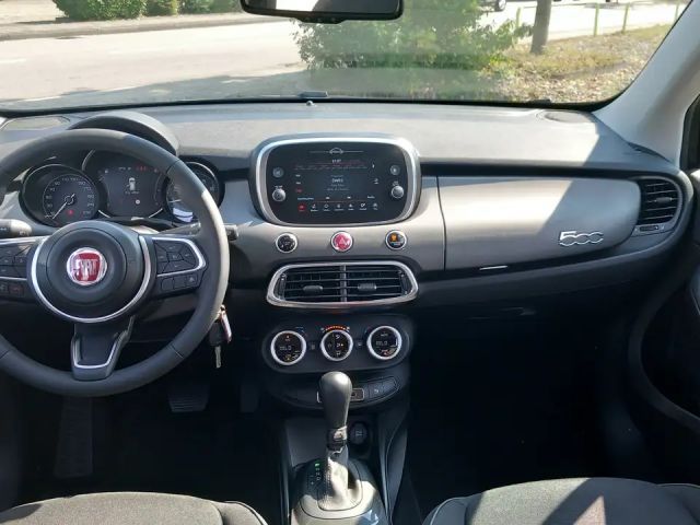 Fiat 500X Basis