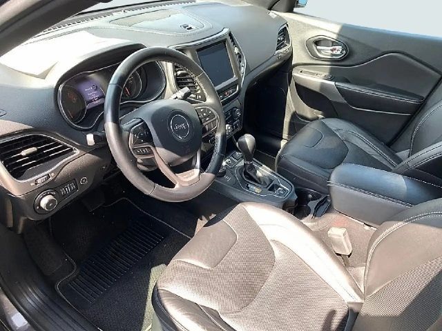 Jeep Cherokee 4x4 Limited