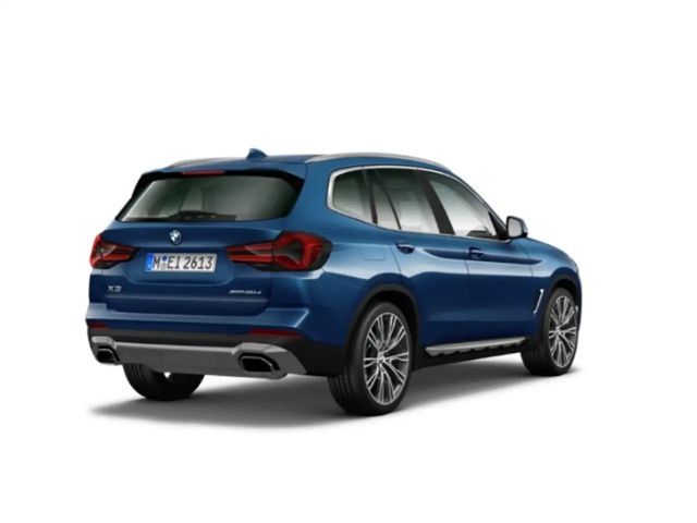 BMW X3 xDrive