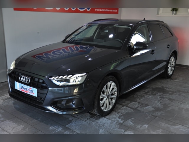 Audi A4 35 TFSI Avant S-Tronic