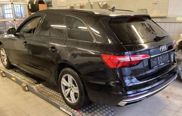 Audi A4 35 TDI Avant S-Tronic