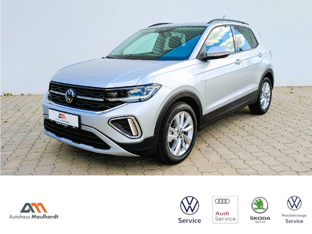 Volkswagen T-Cross 1.0 TSI DSG IQ.Drive