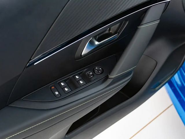 Peugeot E-208 GT-Line