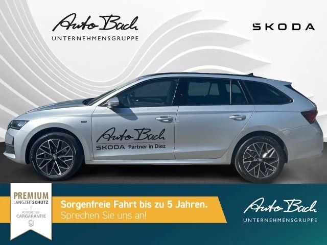 Skoda Octavia 2.0 TDI Combi Tour