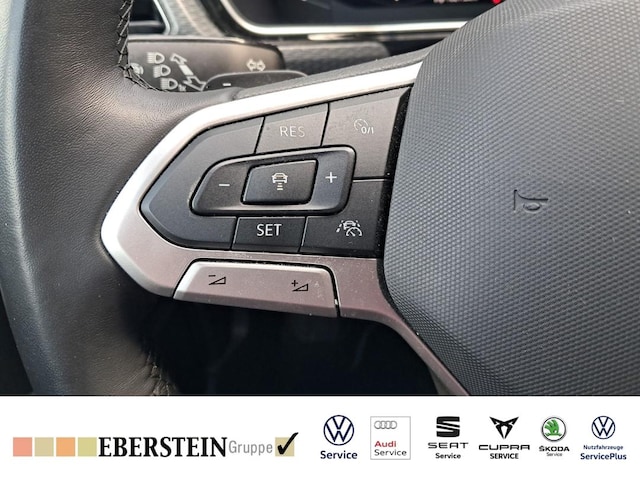 Volkswagen T-Cross 1.5 TSI