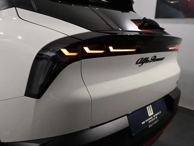 Alfa Romeo Junior Elettrica Speciale