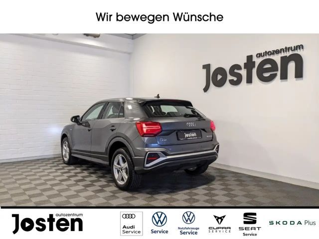 Audi Q2 35 TFSI S-Line